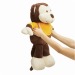 Large plush monkey, plush promotional