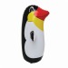 Wobbly inflatable penguin STAND UP, penguin promotional