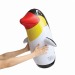 Wobbly inflatable penguin STAND UP wholesaler