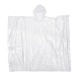 ECO SAFE rain poncho, Poncho or waterproof jacket promotional