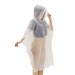 ECO SAFE rain poncho wholesaler