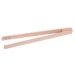 Product thumbnail Wooden barbecue tongs 0