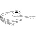 RETRACT Charging Cable, charging cable promotional