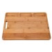 Grande planche à découper BAMBOO SERVING wholesaler