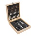 Set de vin BAMBOO CHESS, set à vin promotional