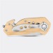 BAMBOO HIT pocket knife, belt cutter promotional