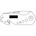 BAMBOO HIT pocket knife wholesaler