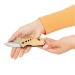 BAMBOO HIT pocket knife, belt cutter promotional