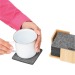 ECO BASE felt coasters, felt promotional item promotional