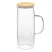 Glass carafe BAMBOO PITCHER wholesaler