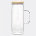 Glass carafe BAMBOO PITCHER wholesaler