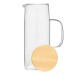 Glass carafe BAMBOO PITCHER wholesaler