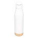 Bouteille sous vide Bamboo Legend, gourde métal promotional