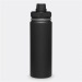 ARMY STYLE vacuum flask, double wall, metal flask promotional