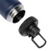 ARMY STYLE vacuum flask, double wall, metal flask promotional