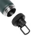 ARMY STYLE vacuum flask, double wall, metal flask promotional