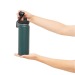 ARMY STYLE vacuum flask, double wall, metal flask promotional