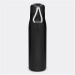ROBUSTA vacuum flask, double-walled, metal water bottle promotional