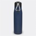 ROBUSTA vacuum flask, double-walled, metal water bottle promotional