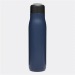 ROBUSTA vacuum flask, double-walled, metal water bottle promotional