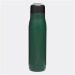 ROBUSTA vacuum flask, double-walled, metal water bottle promotional
