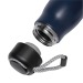 ROBUSTA vacuum flask, double-walled, metal water bottle promotional