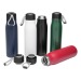 ROBUSTA vacuum flask, double-walled, metal water bottle promotional