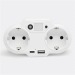 Adaptateur USB avec veilleuse, adaptateur USB promotional