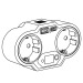 Adaptateur USB avec veilleuse wholesaler