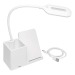 Product thumbnail LIGHT CHARGE desk lamp and charging station 0