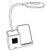 Lampe de bureau et station de recharge LIGHT CHARGE, station de charge promotional