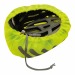 BIKE PROTECT bicycle helmet rain cover, reflector promotional