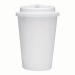 RE-USE double-walled insulated mug, Isothermal mug promotional