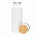 ECO FLAVOUR double-walled vacuum flask, metal water bottle promotional