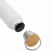 ECO FLAVOUR double-walled vacuum flask, metal water bottle promotional