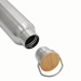 ECO FLAVOUR double-walled vacuum flask, metal water bottle promotional