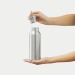 ECO FLAVOUR double-walled vacuum flask, metal water bottle promotional