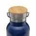 ECO FLAVOUR double-walled vacuum flask, metal water bottle promotional