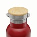 ECO FLAVOUR double-walled vacuum flask, metal water bottle promotional