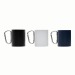 Mug en acier inoxydable DEEP VALLEY, mug et tasse en métal promotional