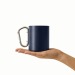 Mug en acier inoxydable DEEP VALLEY, mug et tasse en métal promotional