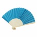 BAMBOO COOL folding fan, range promotional