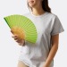 BAMBOO COOL folding fan, range promotional