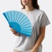Éventail pliable rPET, éventail promotional