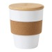 Tasse avec grip et couvercle, Tasse promotional
