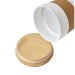 Cup with grip and lid, Tea or coffee cup promotional