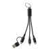 Câble de charge FANTAIL, câble de chargement promotional