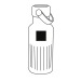 Bouteille isotherme WAVE TRAIL wholesaler