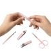 Set de manucure BOXED, Set manucure promotional