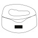 Coupe-pizza wholesaler